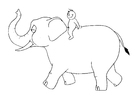 07b. tour en éléphant