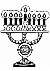 une hanoukkia