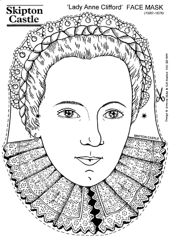 Comtesse Anne Clifford