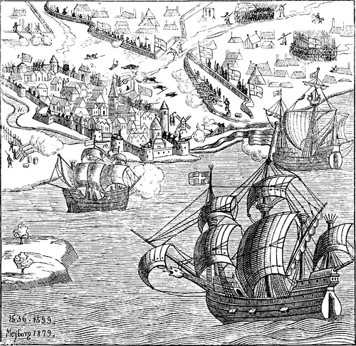 Copenhague 1536