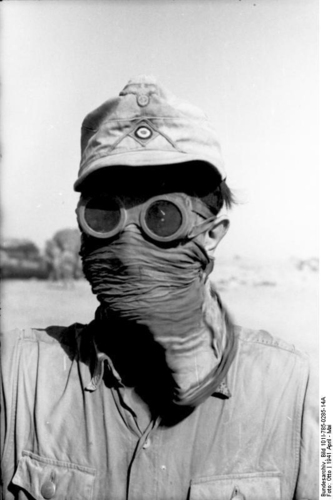 Photo Corps de l'Afrique du Nord - soldat