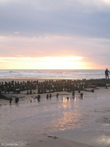 couchée de soleil