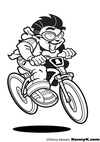 cycliste