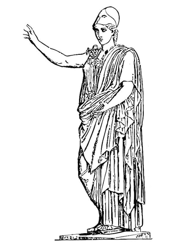 déesse Athéné