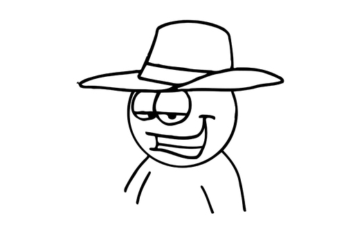détendu
