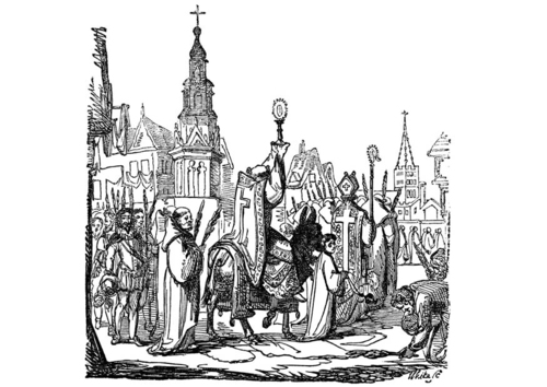 Dimanche des Rameaux
