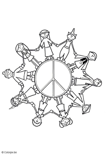 enfants du monde