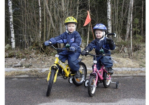 faire du vélo