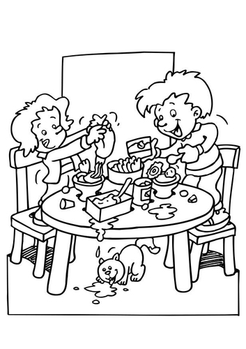 faire à manger