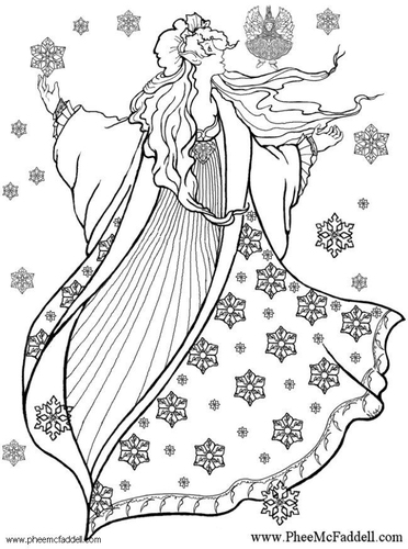 fee d'hiver