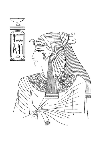 femme egyptienne
