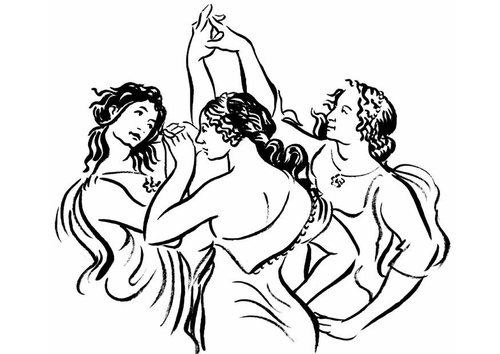 femmes qui dansent