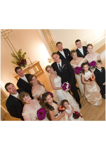 fête de mariage