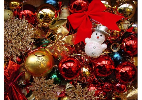 fête de noël
