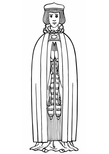 figure du Moyen-Age