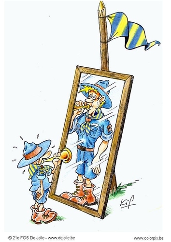 folie des grandeurs