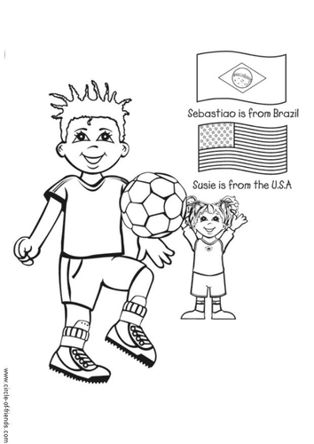 football