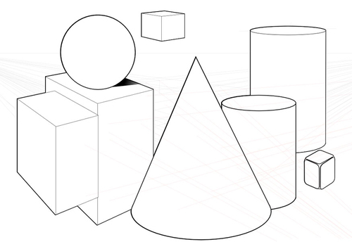 Formes géometriques