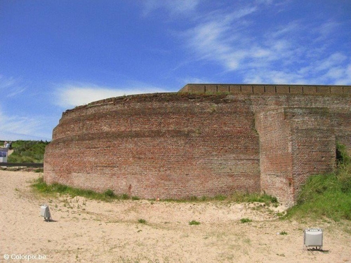 fort Napoléon Ostende