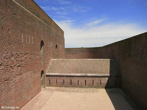 fort Napoléon Ostende
