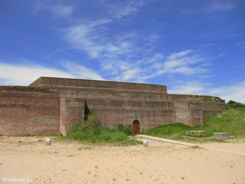 fort Napoléon Ostende