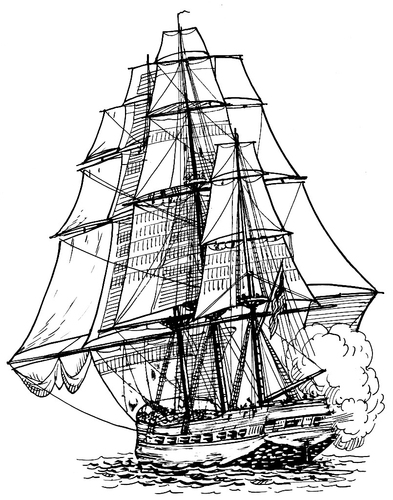 frégate