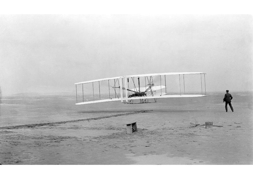 Photo frères Wright