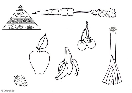 fruits et légumes