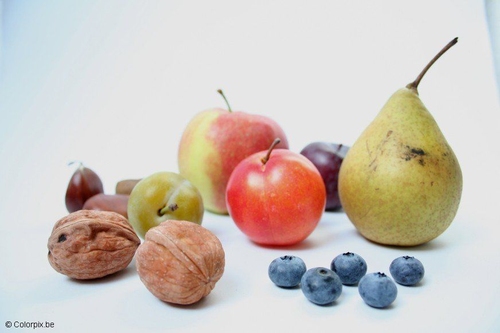 fruits indigènes