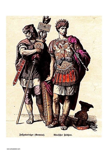 Image général romain