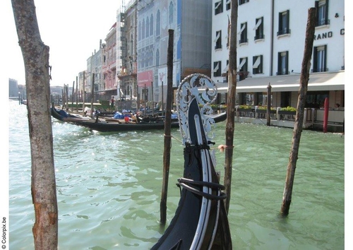 Gondoles de Venise