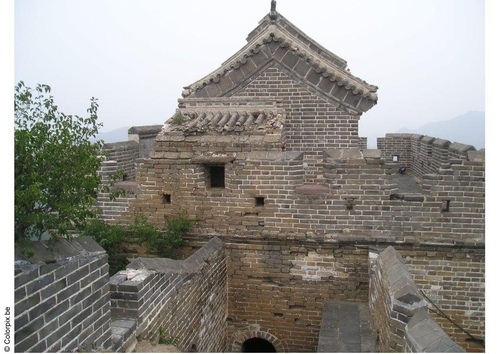grande muraille de Chine