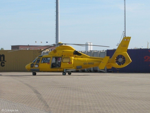 Photo hélicoptère