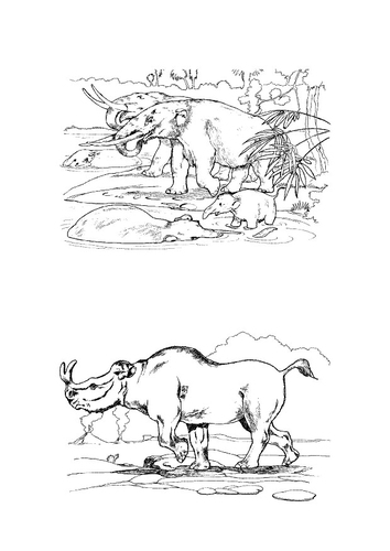 herbivores