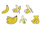 Images bananes