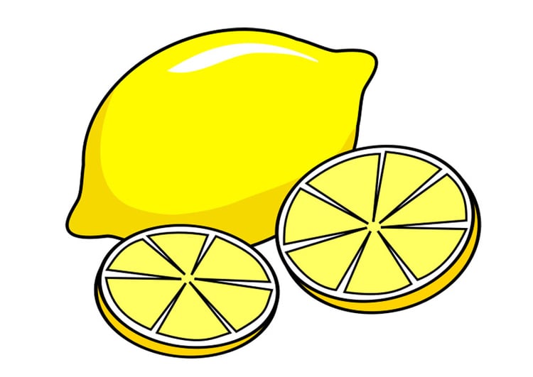 Image citron