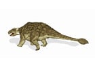 dinosaure - ankylosaurus 2
