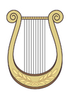 Images harpe