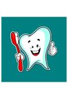 Images hygiène dentaire