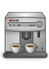 Images machine à café