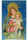 Images Marie et Jésus