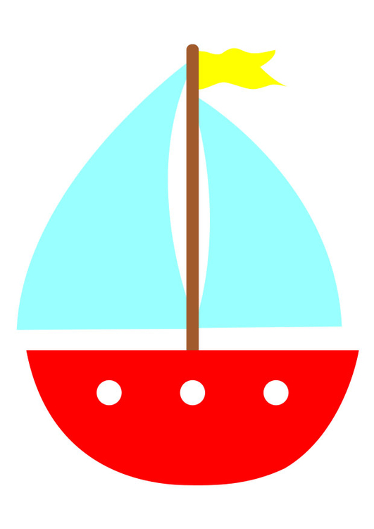 Image petit bateau