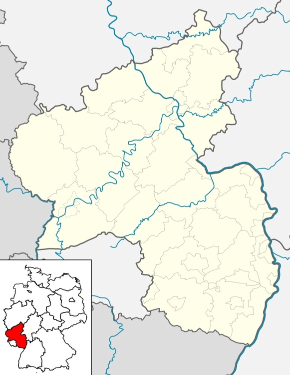 Image RhÃ©nanie-Palatinat