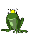 Images roi grenouille