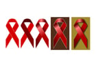 Images ruban journée mondiale du sida
