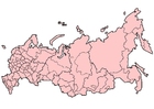 Images Russie avec les districtes