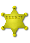 Images shérif