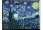 Images Starry Night - Vincent Van Gogh