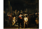 Images The Night Watch - Rembrandt