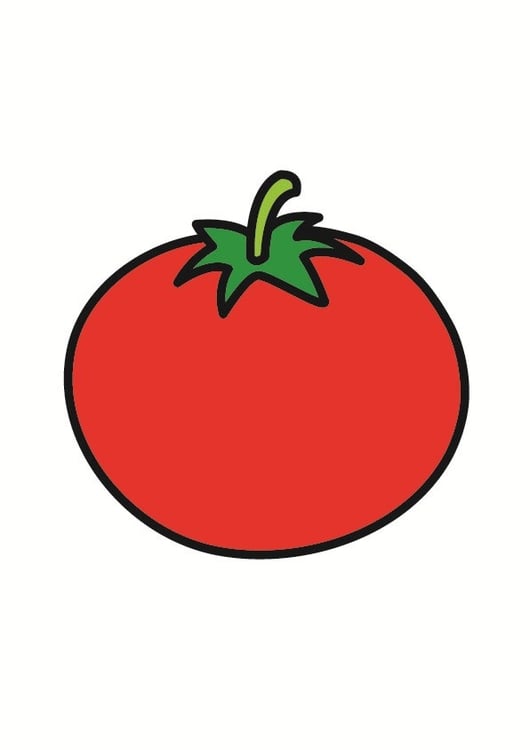 Image tomate